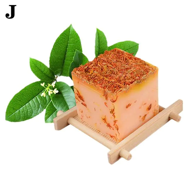 Herbal Essential Oil Handmade Soap GTPD Global Trending Products Direct