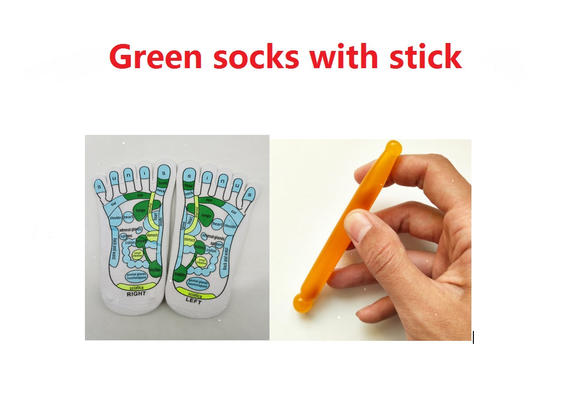 Reflexology Socks GTPD Global Trending Products Direct