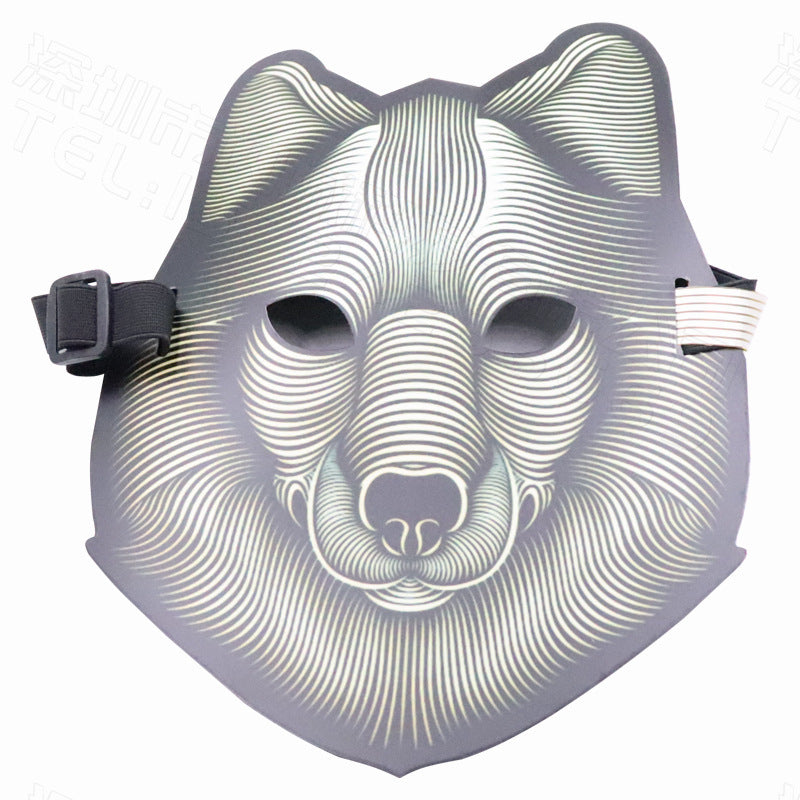 Luminous film mask GTPD Global Trending Products Direct