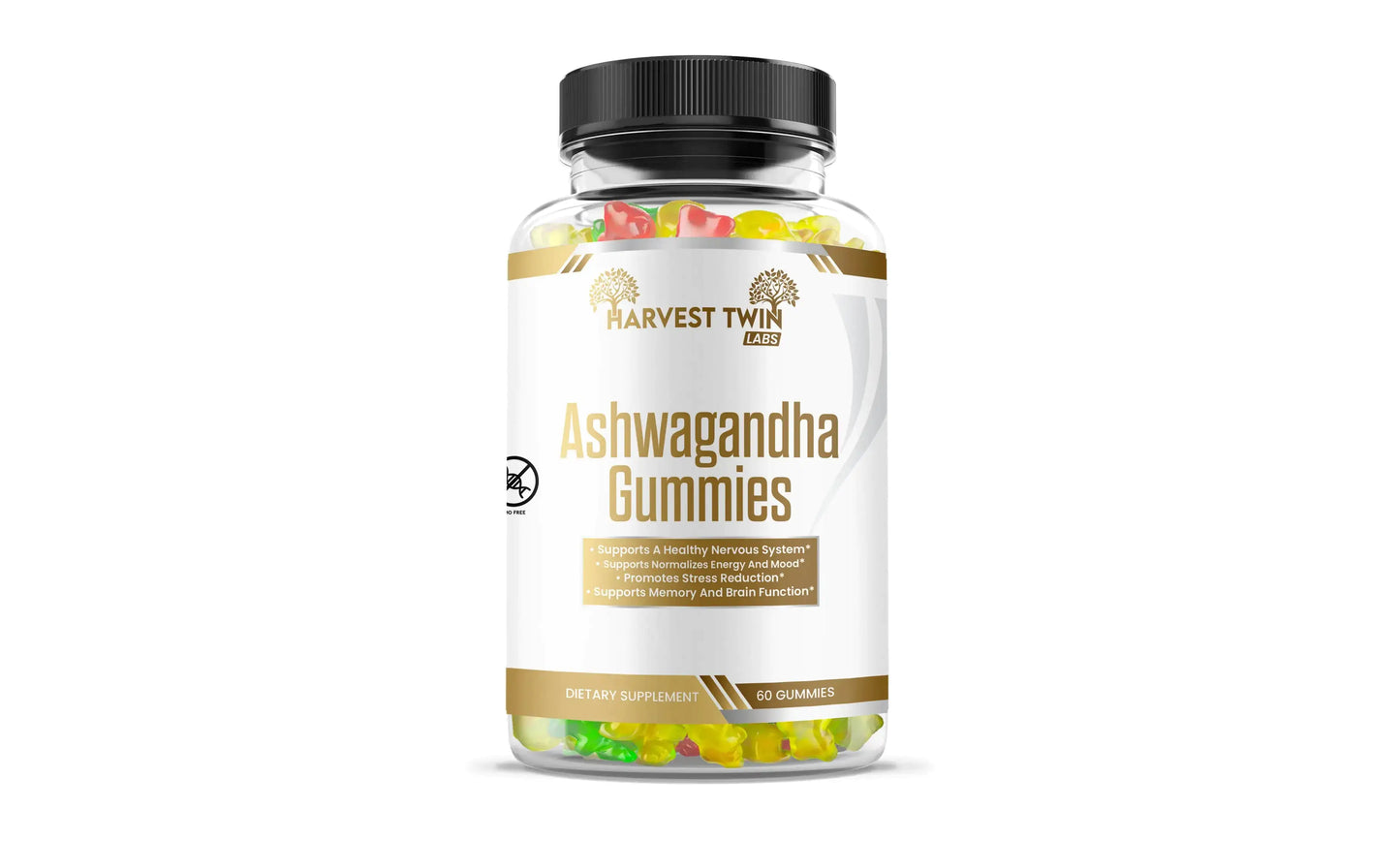 Ashwagandha B Gummies for Natural Stress Relief GTPD Global Trending Products Direct