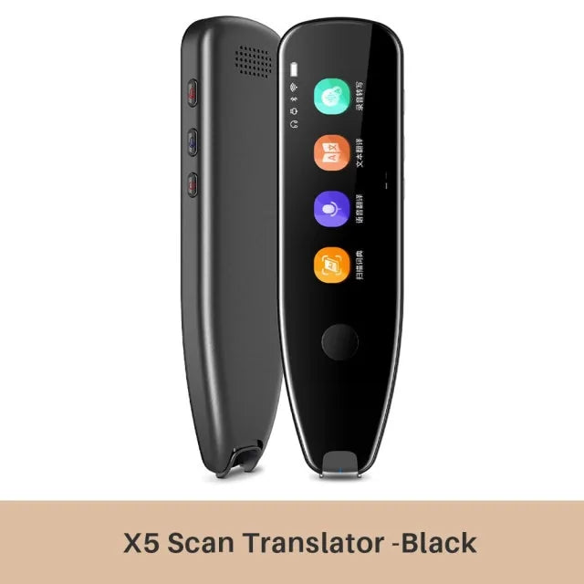 Smart Voice Scan Translator Pen GTPD Global Trending Products Direct