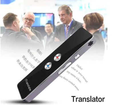 Real-Time Voice Multi Languages Translator GTPD Global Trending Products Direct