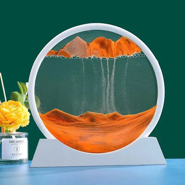 3D Moving Sand Art Decor GTPD Global Trending Products Direct