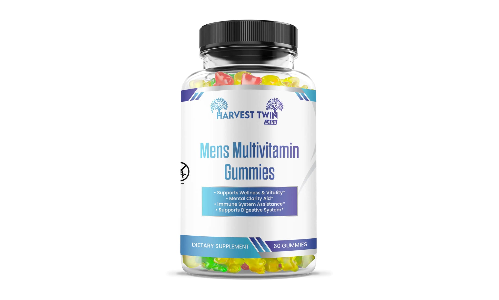 Men's Multivitamin Gummies GTPD Global Trending Products Direct