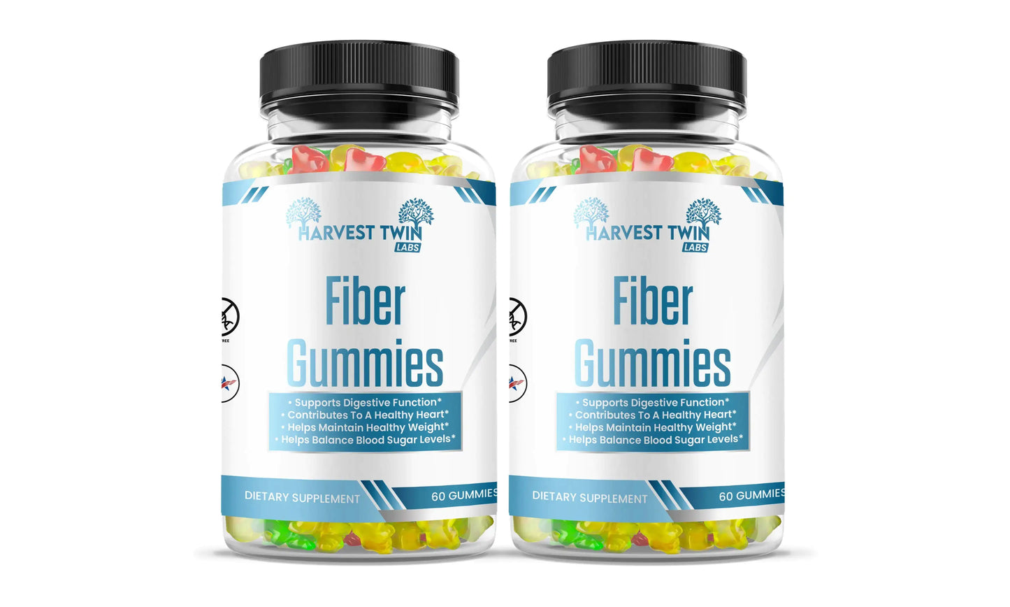 Fiber Gummies GTPD Global Trending Products Direct