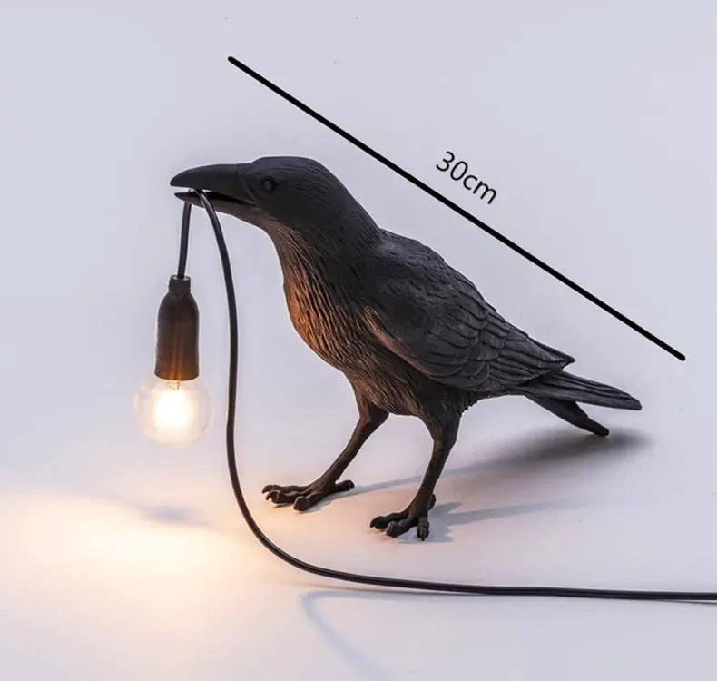 Raven Accent Lamp GTPD Global Trending Products Direct