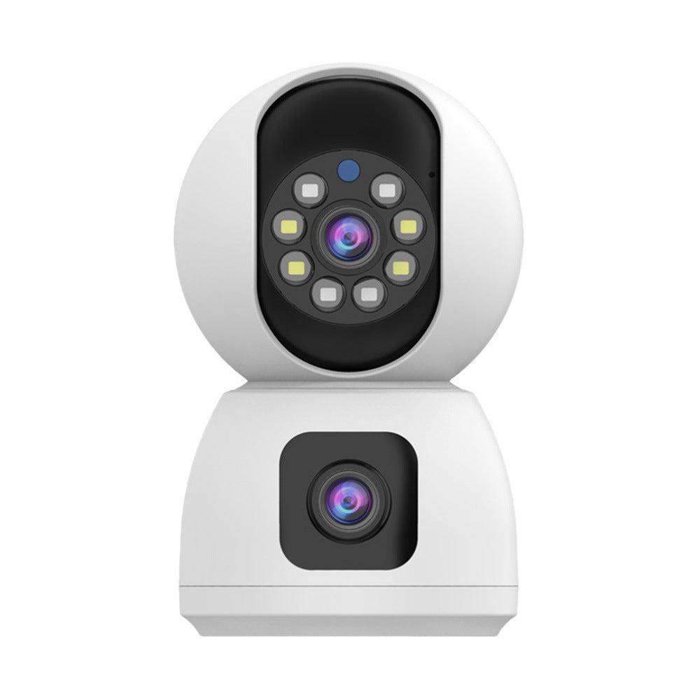 Dual-frequency K12 Security Monitoring Dual Camera GTPD Global Trending Products Direct