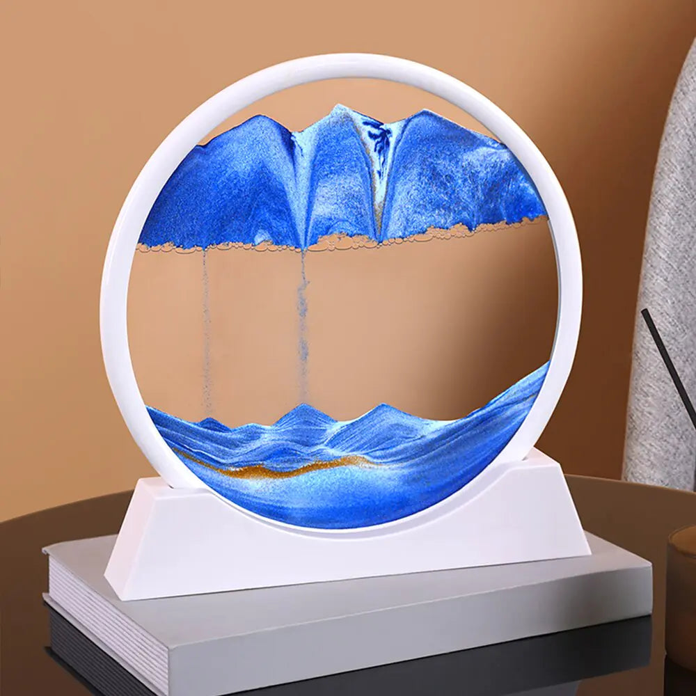 3D Moving Sand Art Decor GTPD Global Trending Products Direct