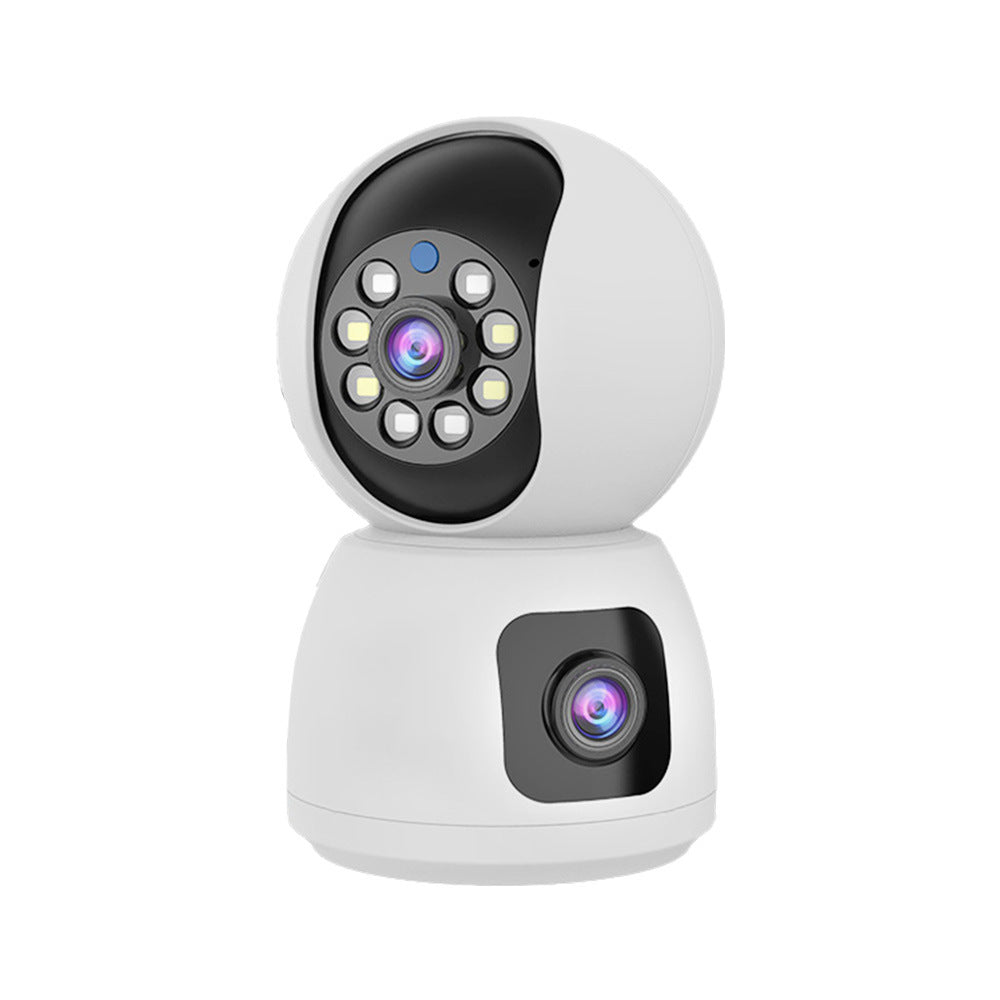 Dual-frequency K12 Security Monitoring Dual Camera GTPD Global Trending Products Direct
