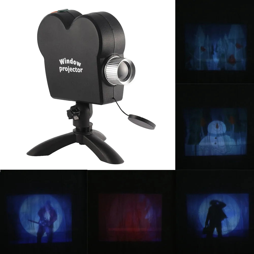 Halloween Holographic Projection GTPD Global Trending Products Direct