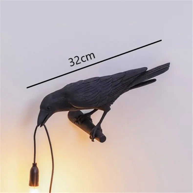 Raven Accent Lamp GTPD Global Trending Products Direct