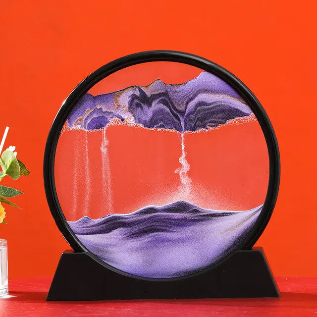 3D Moving Sand Art Decor GTPD Global Trending Products Direct