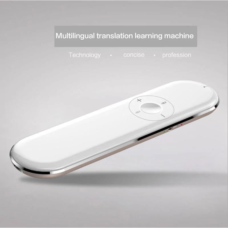 Multi Language Smart Voice WIFI Translator GTPD Global Trending Products Direct