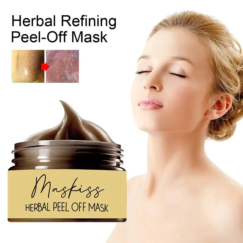 Herbal Refining Peel-off Mask GTPD Global Trending Products Direct