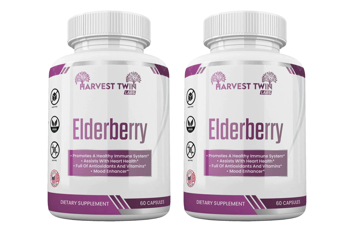 Elderberry Gummies GTPD Global Trending Products Direct