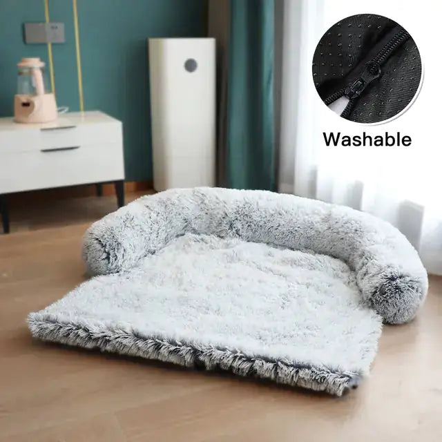 Sofa For Dog Pet Calming Bed GTPD Global Trending Products Direct