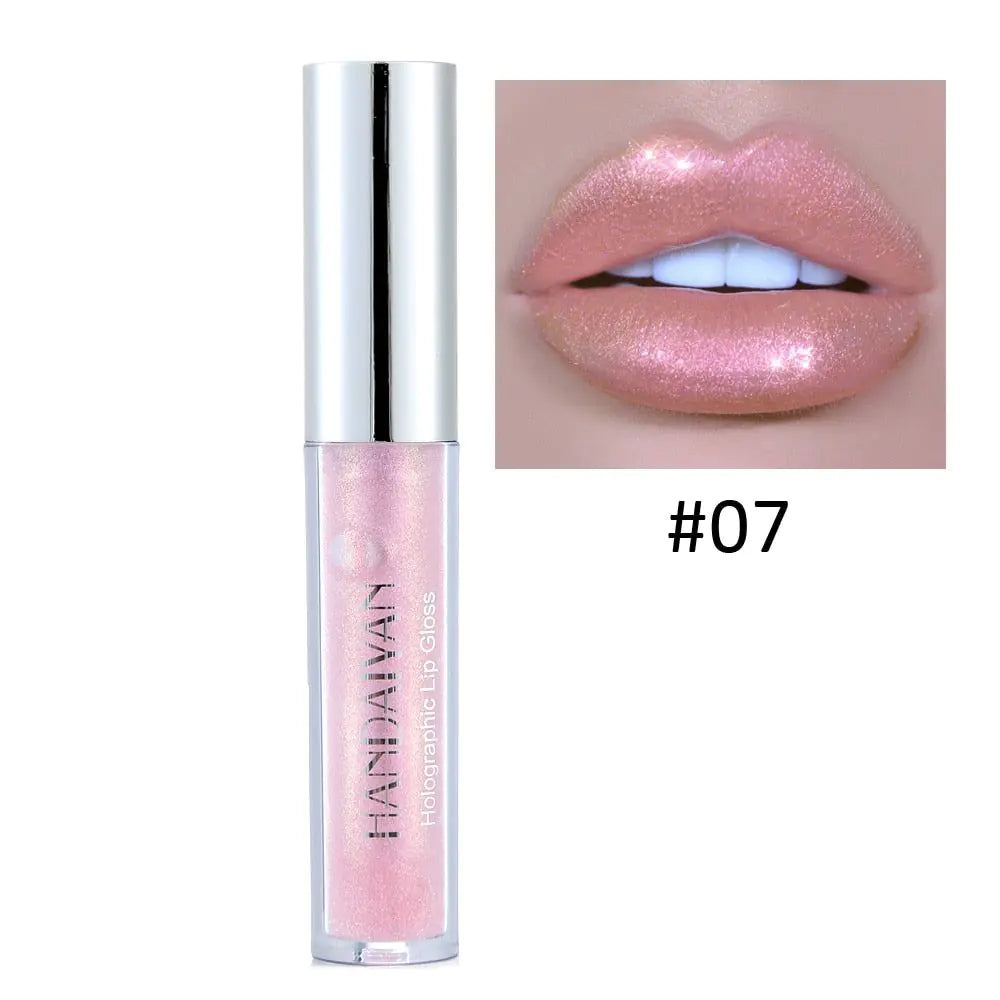 Holographic Lip Gloss GTPD Global Trending Products Direct