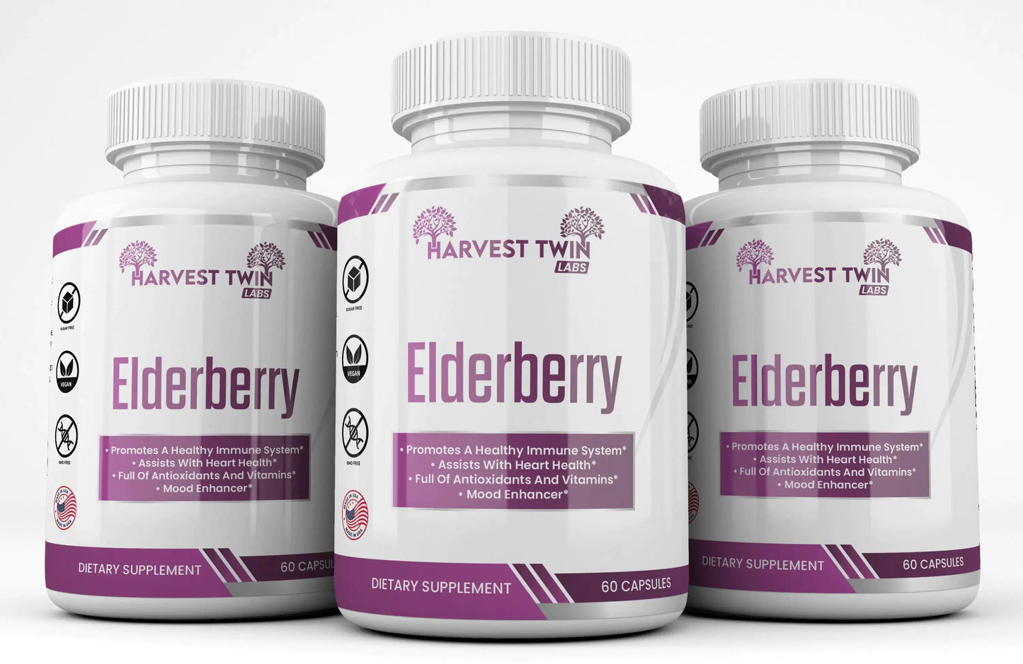 Elderberry Gummies GTPD Global Trending Products Direct