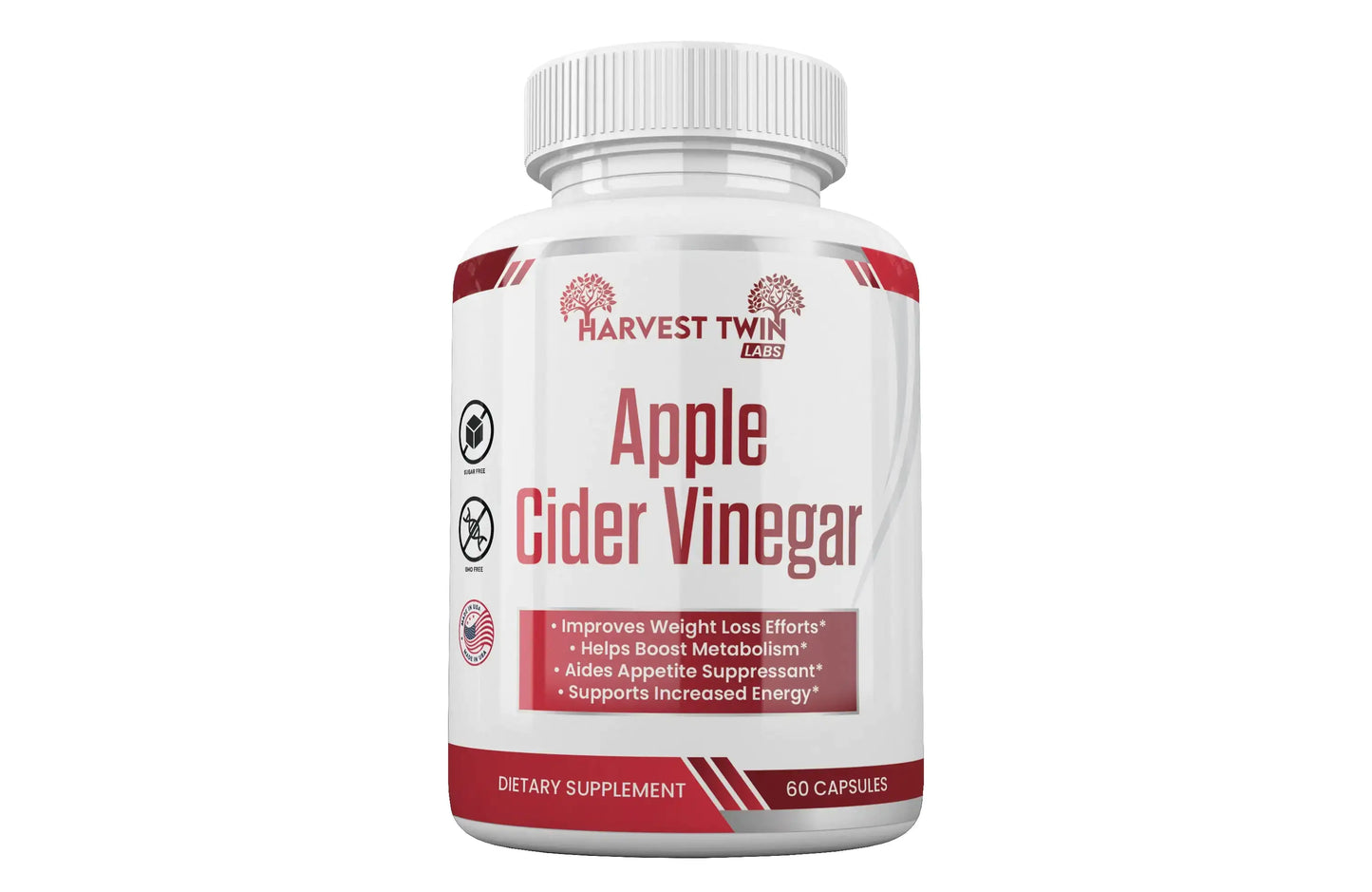 Apple Cider Vinegar Gummies for Weight Loss Support | Boost Energy & Metabolism | No Vinegar Taste GTPD Global Trending Products Direct