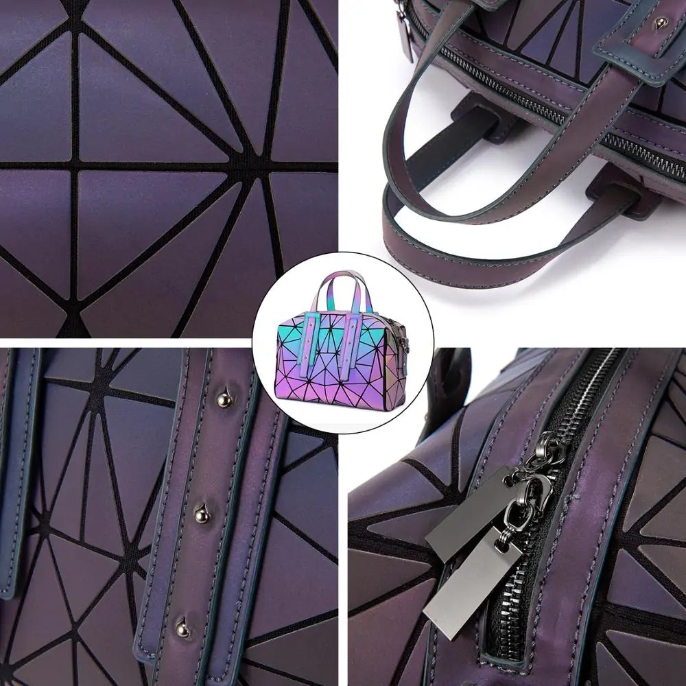 Holographic Reflection Handbag GTPD Global Trending Products Direct