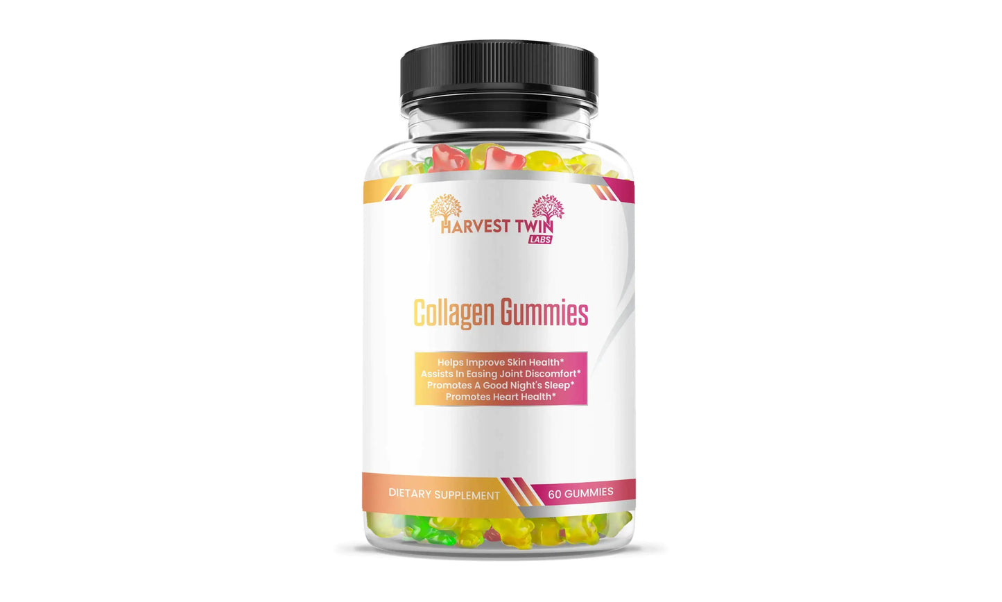 Collagen Gummies GTPD Global Trending Products Direct