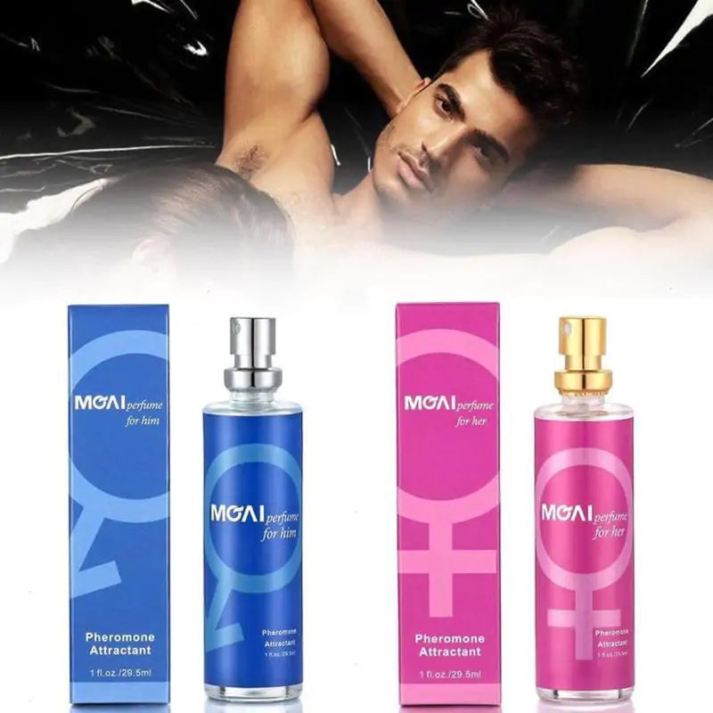 Passionate Pheromone Perfume: Unisex Fragrance GTPD Global Trending Products Direct