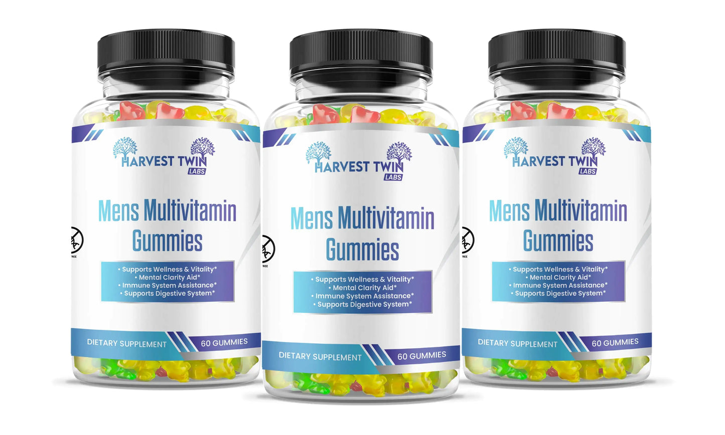 Men's Multivitamin Gummies GTPD Global Trending Products Direct