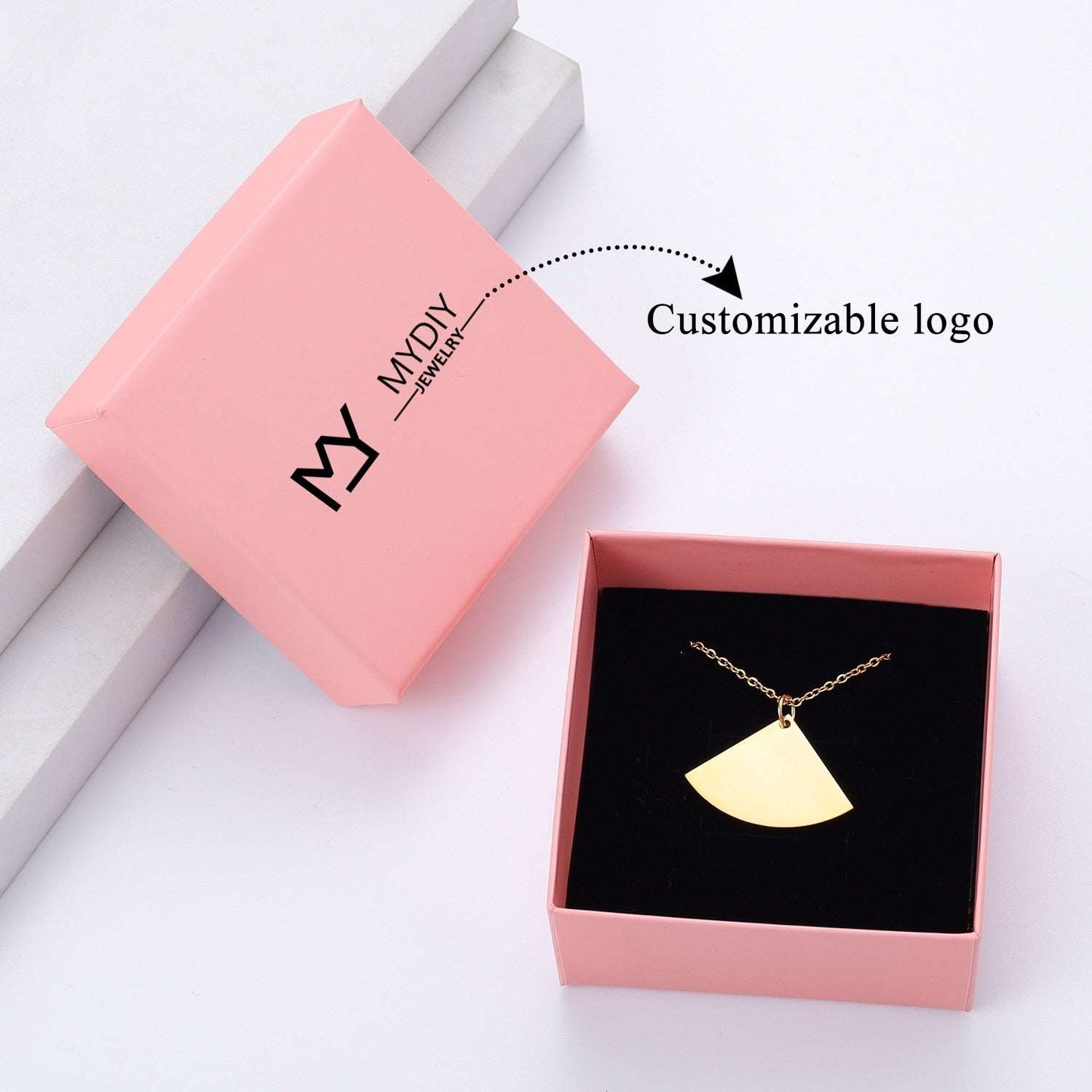 Projection Photo Necklace in Gold Silver Rose Gold Personalized 925 Sterling Silver Custom Family Couples Pet Photo Necklace