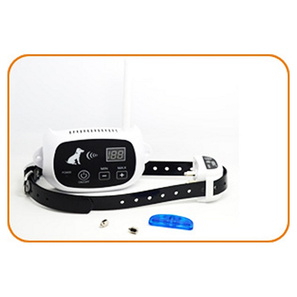 Wireless Dog Fence Pet Containment System Waterproof Electric Dog Training Collar Electronic Pet Fence Safety Pet Products GTPD Global Trending Products Direct