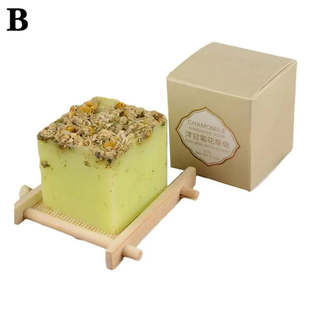 Herbal Essential Oil Handmade Soap GTPD Global Trending Products Direct