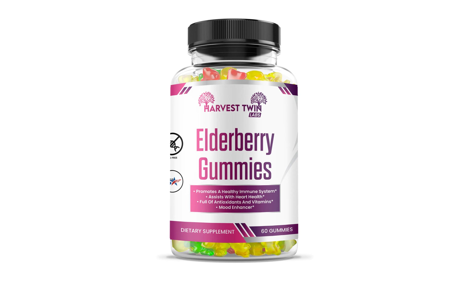 Elderberry Gummies GTPD Global Trending Products Direct