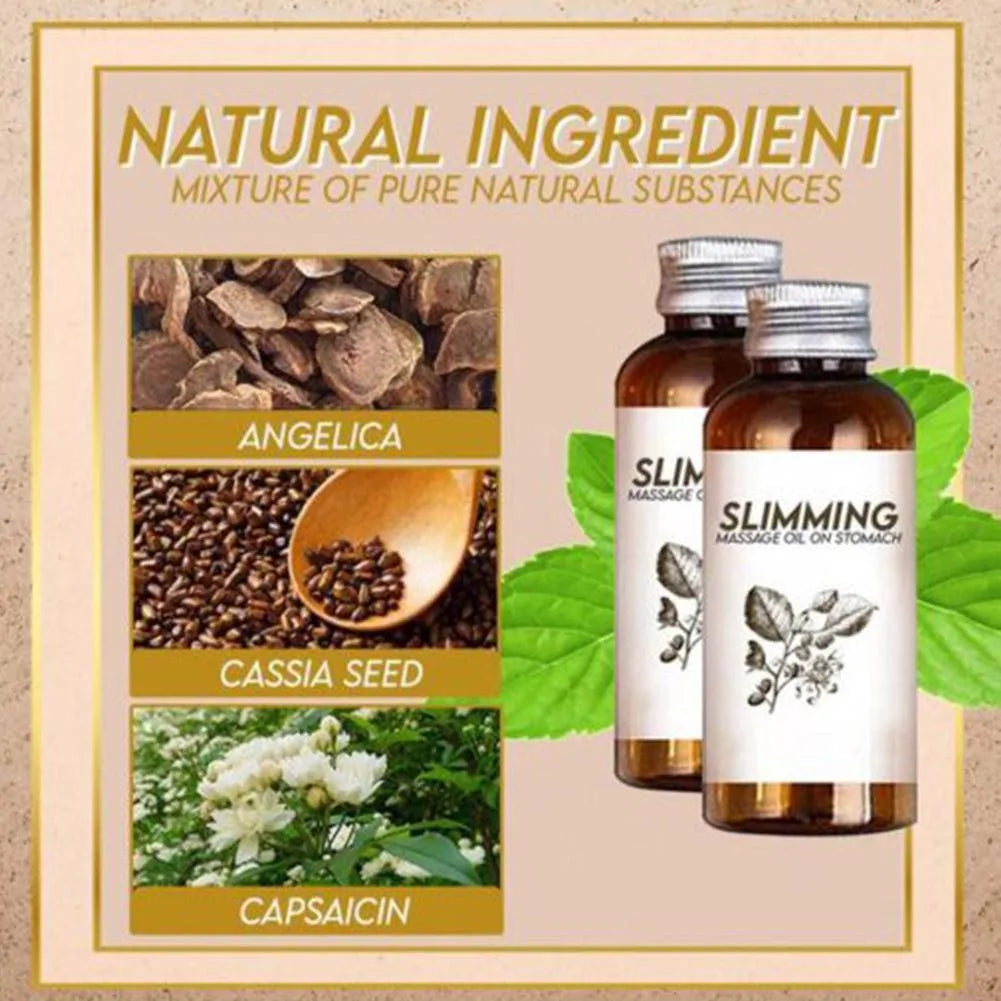 Natural Herbal Slimming Massage GTPD Global Trending Products Direct