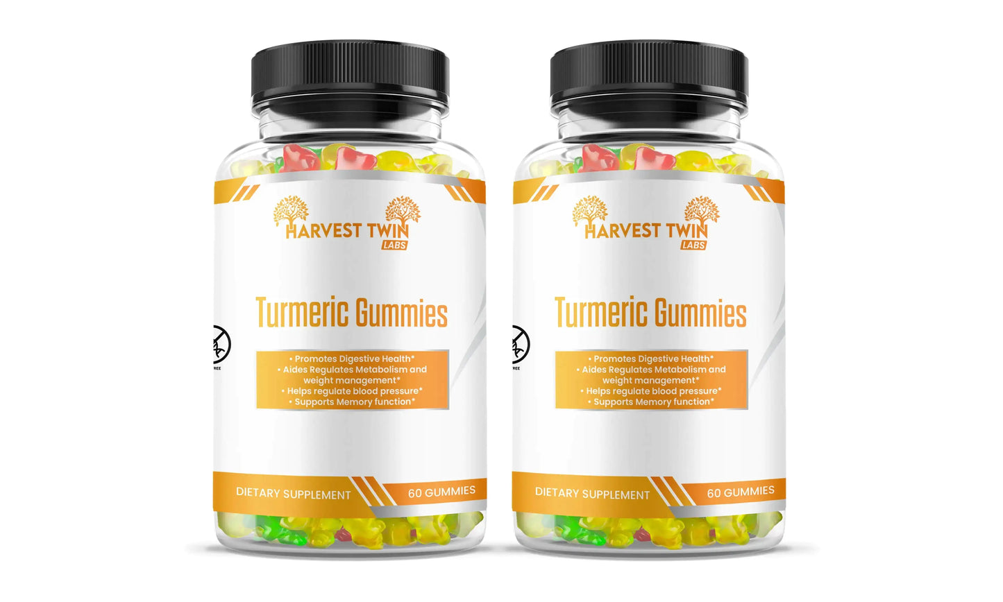 Turmeric Gummies GTPD Global Trending Products Direct