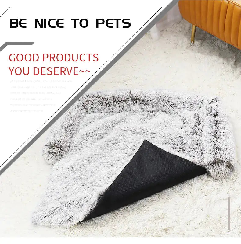 Sofa For Dog Pet Calming Bed GTPD Global Trending Products Direct