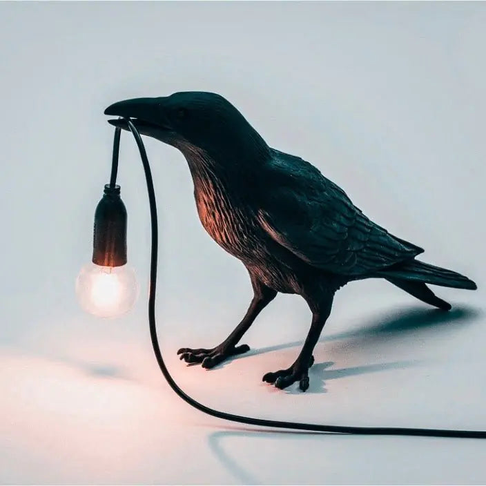 Raven Accent Lamp GTPD Global Trending Products Direct