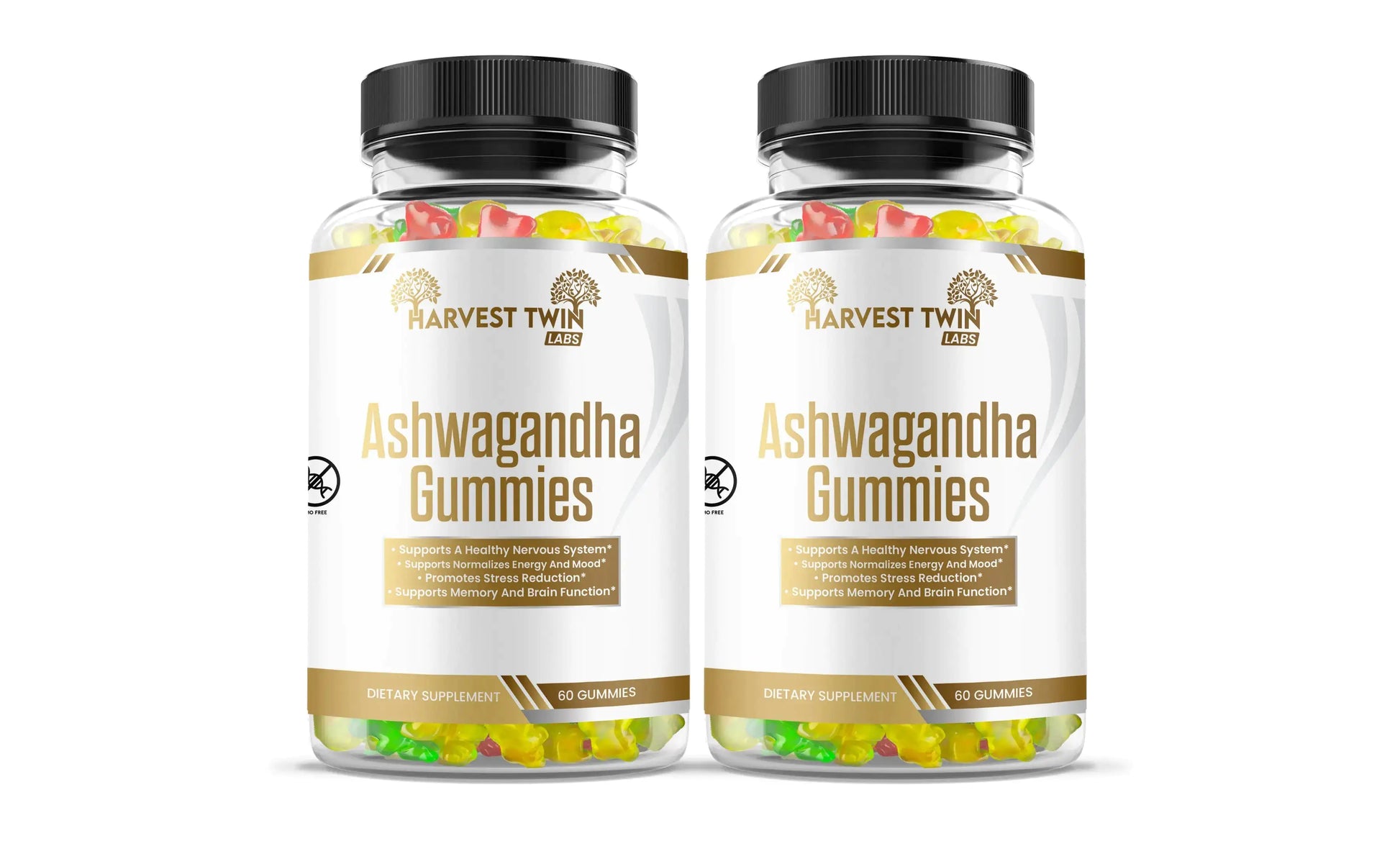 Ashwagandha B Gummies for Natural Stress Relief GTPD Global Trending Products Direct