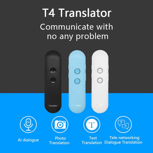 Mini Smart Multi Language Translator GTPD Global Trending Products Direct