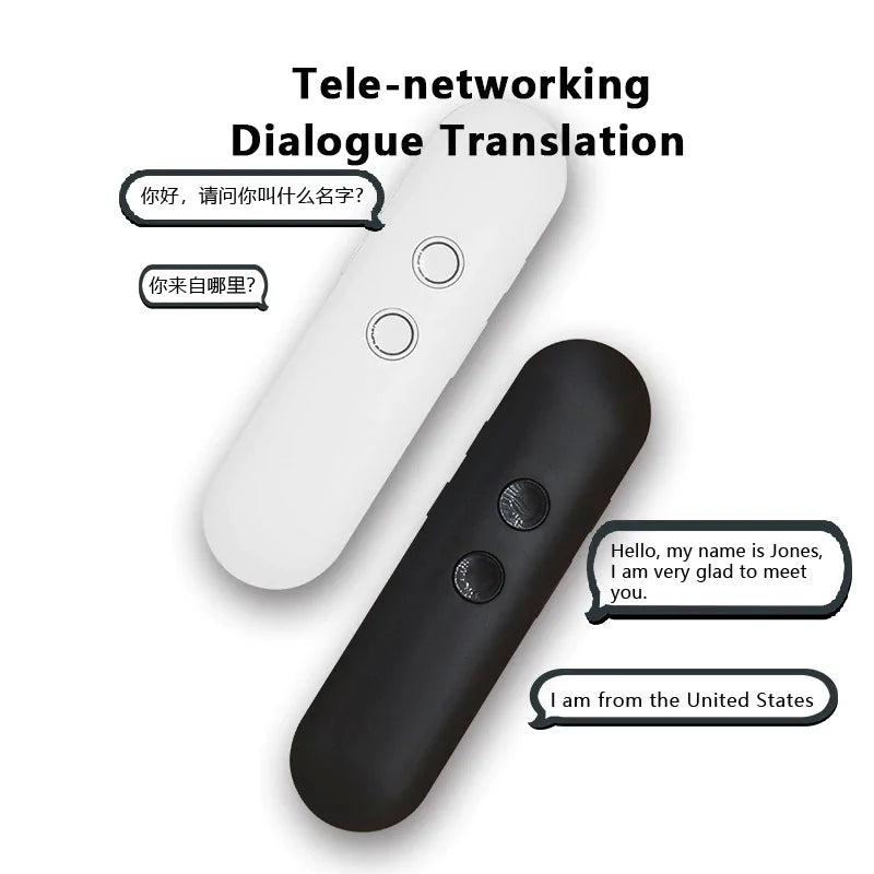 Mini Smart Multi Language Translator GTPD Global Trending Products Direct