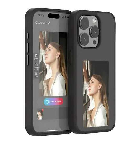 E-Ink Phone Case GTPD Global Trending Products Direct