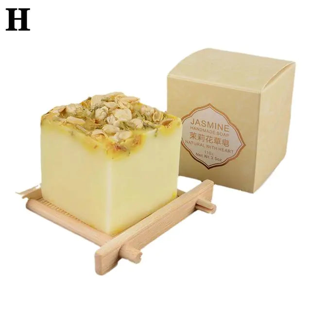 Herbal Essential Oil Handmade Soap GTPD Global Trending Products Direct