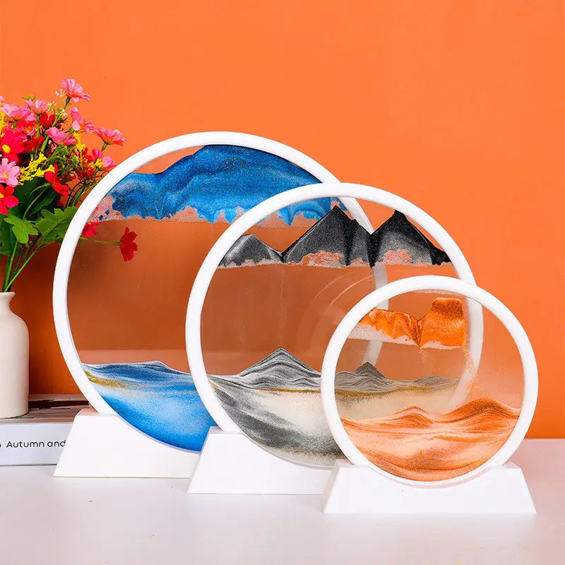 3D Moving Sand Art Decor GTPD Global Trending Products Direct