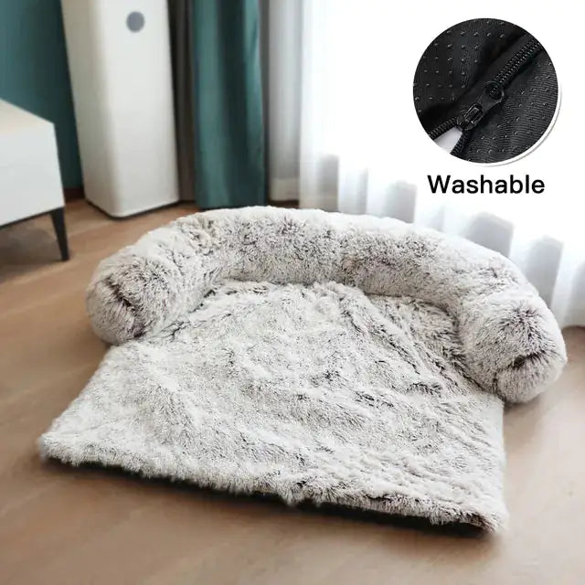 Dog Sofa Pet Calming Bed GTPD Global Trending Products Direct