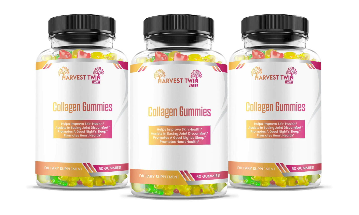 Collagen Gummies GTPD Global Trending Products Direct