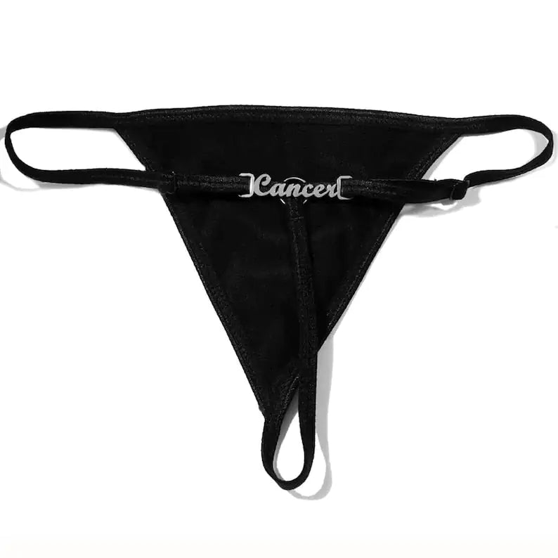 Personalised T-string Thong GTPD Global Trending Products Direct