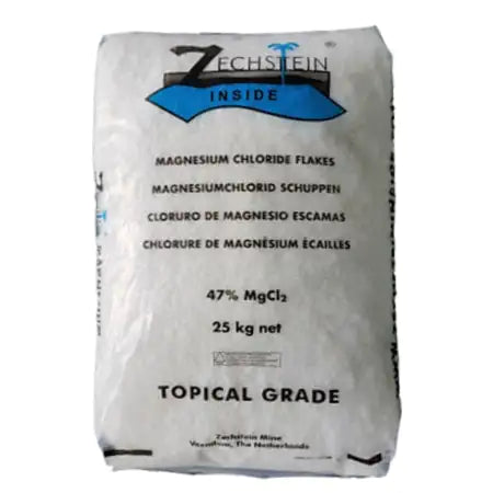 Bulk Magnesium Flakes - 56lb Bag GTPD Global Trending Products Direct