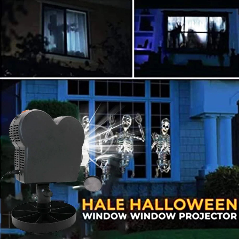 Halloween Holographic Projector GTPD Global Trending Products Direct