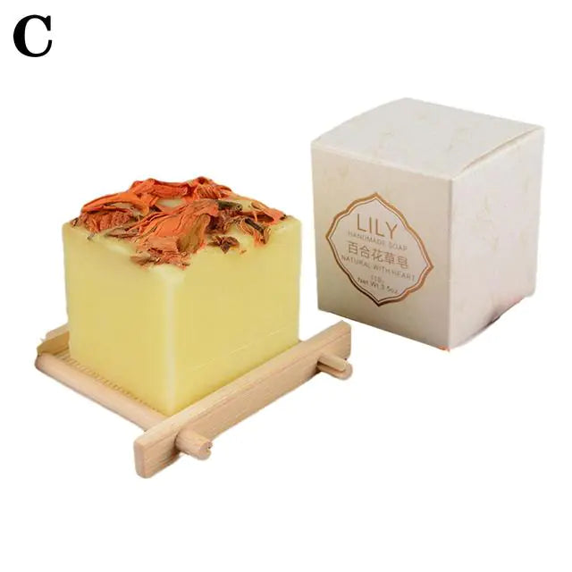 Herbal Essential Oil Handmade Soap GTPD Global Trending Products Direct