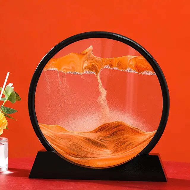 3D Moving Sand Art Decor GTPD Global Trending Products Direct