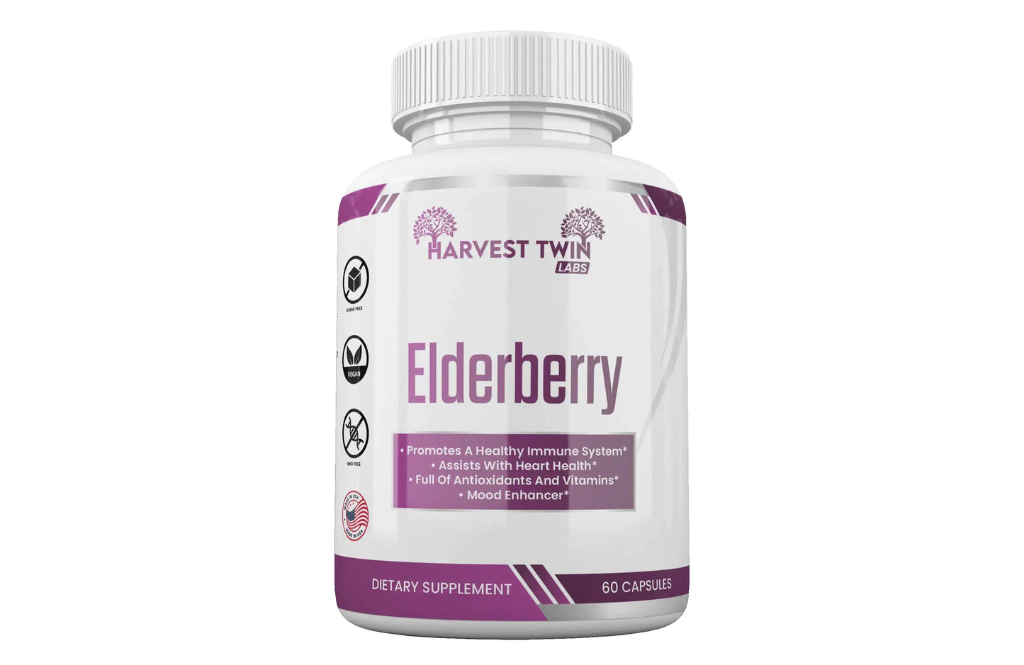 Elderberry Gummies GTPD Global Trending Products Direct