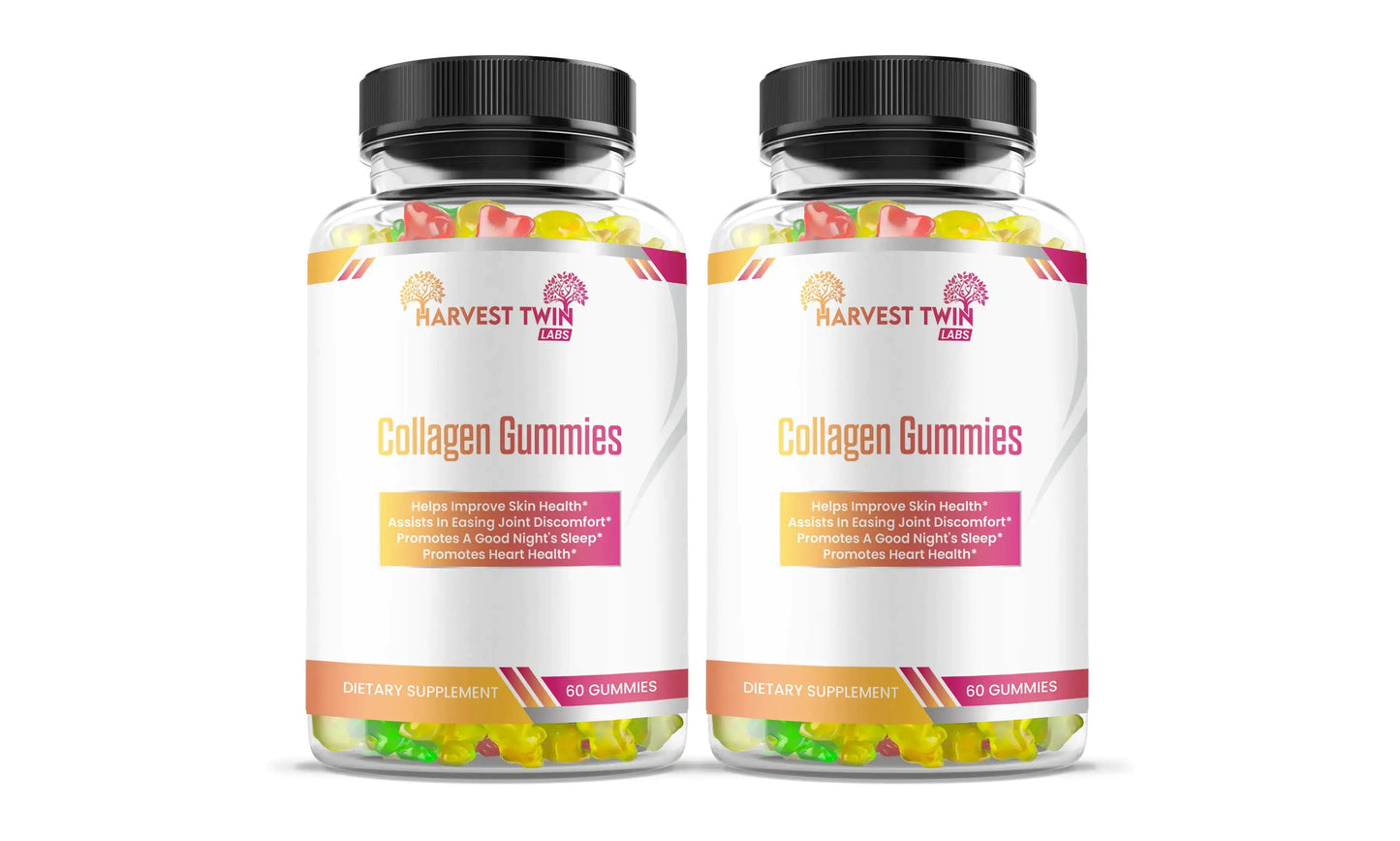 Collagen Gummies GTPD Global Trending Products Direct